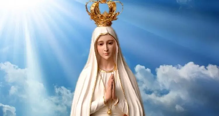 13 maggio Madonna di Fatima preghiera
