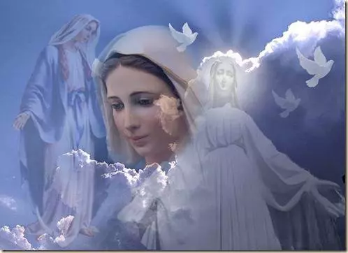Bellissima Madonna Maria