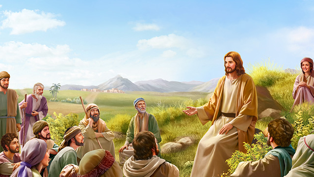 Colle del buon pastore, i messaggi di Gesù