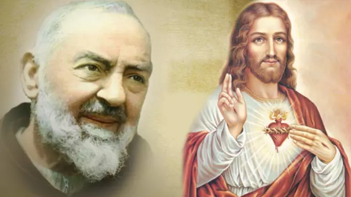 Coroncina di Padre Pio