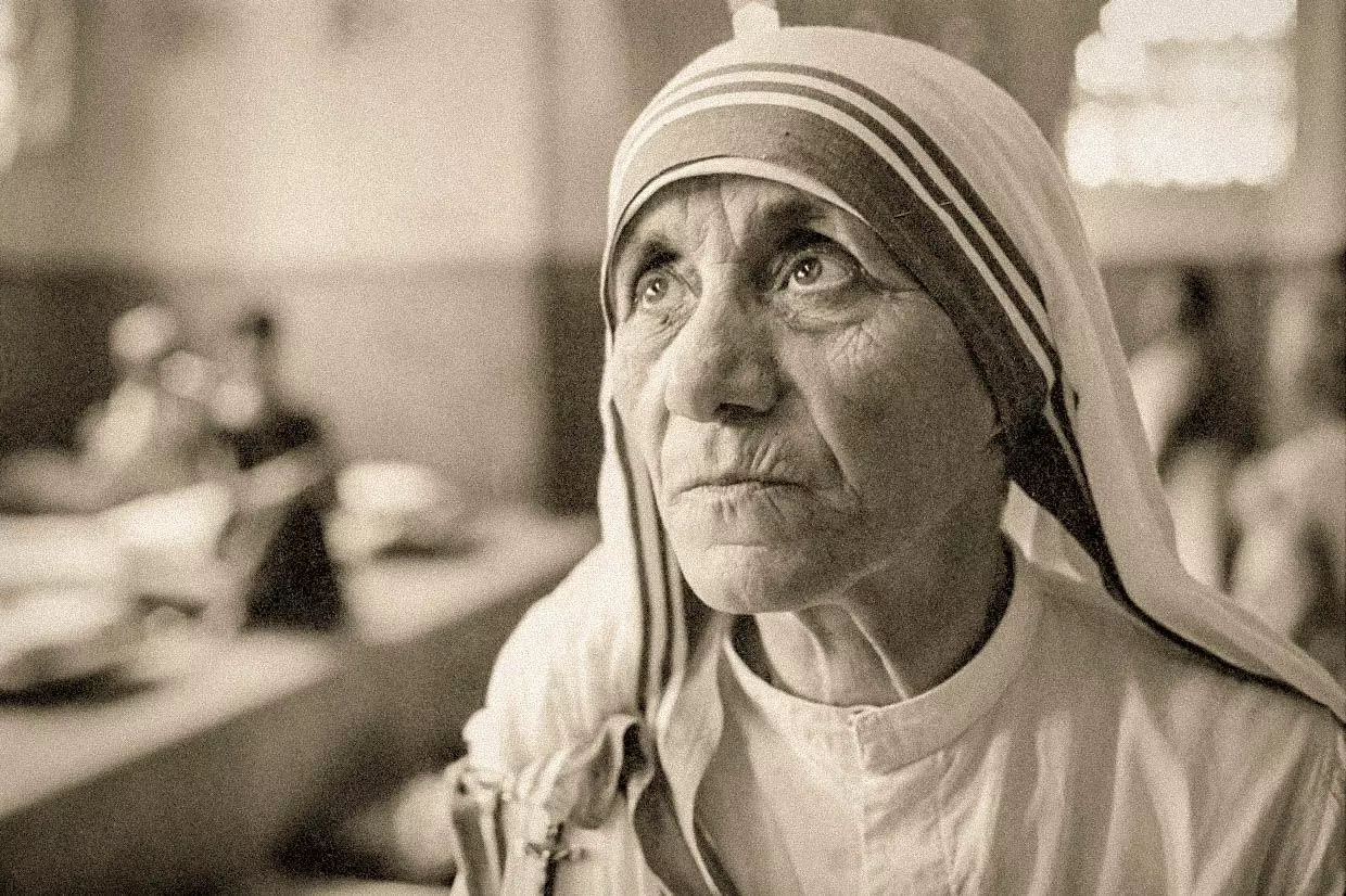 Frasi per defunti Madre Teresa di Calcutta