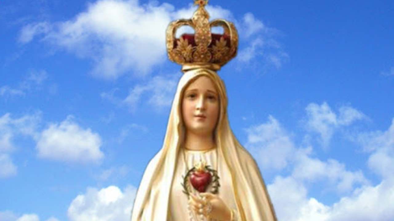 Preghiera alla Madonna di Fatima