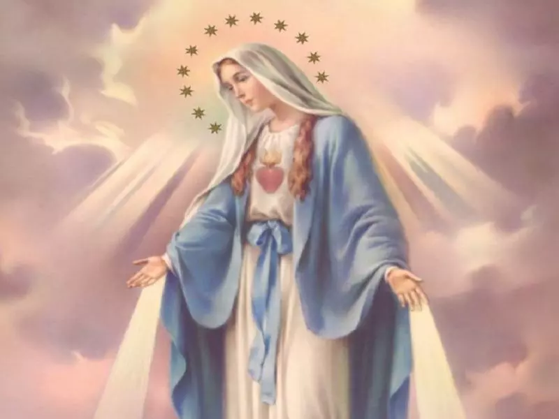 Preghiera alla Madonna Miracolosa