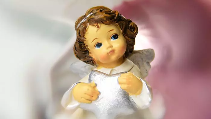 Preghiera angelo di dio per bambini