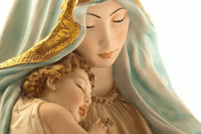 Preghiera miracolosa a Maria