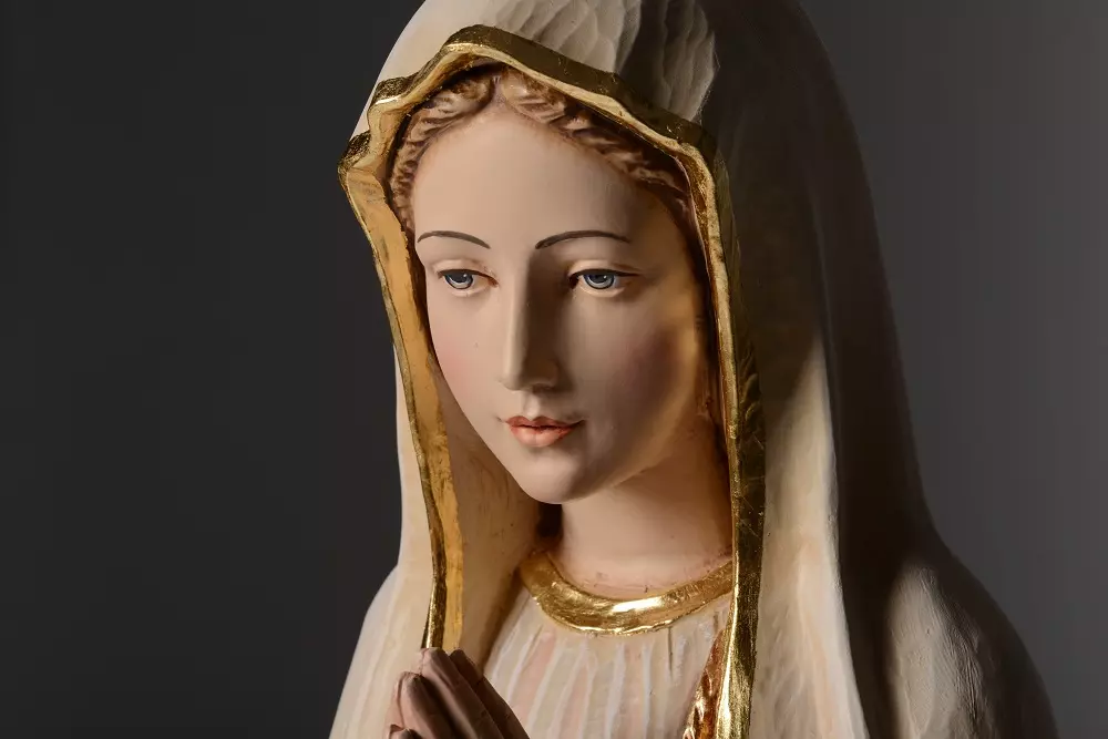 Preghiera per una grazia urgente alla Vergine Maria