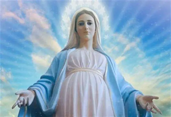 Preghiera a Maria che scioglie i nodi