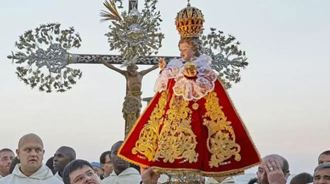 Preghiera al Gesù Bambino di Praga per ottenere una grazia rivelata dalla Madonna