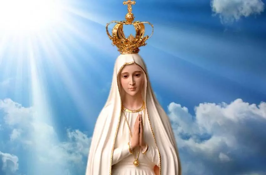 Preghiera alla Madonna di Fatima per chiedere una grazia