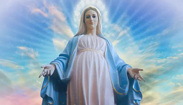 Preghiera alla “Madonna Miracolosa” per chiedere una grazia