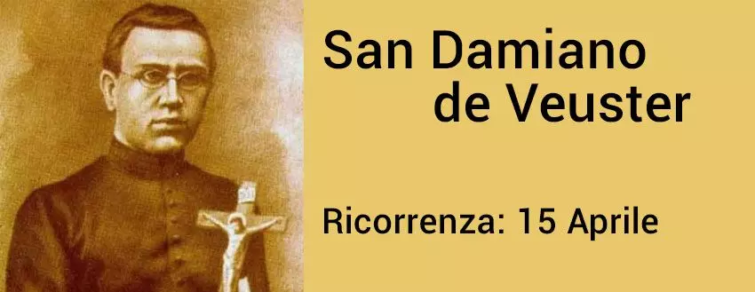 San Damiano de Veuster