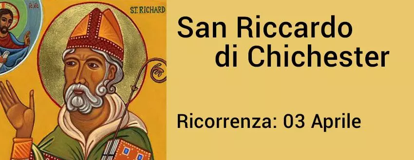 San Riccardo di Chichester